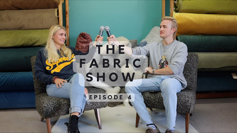 Episode 4 - From Final Cut Discounts to Ralph Lauren: A Journey Through Textiles
