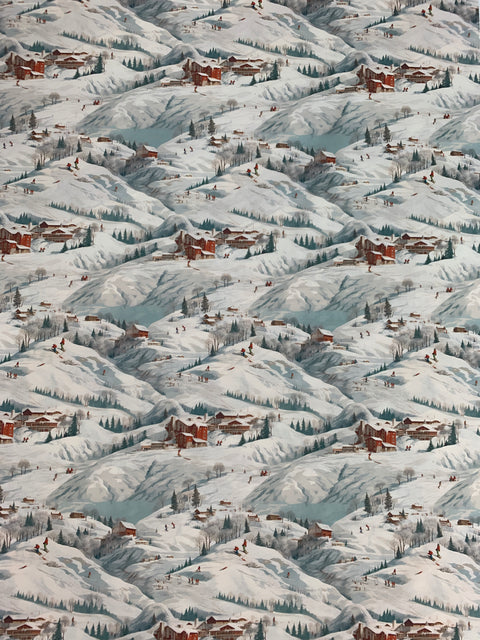 Apres Ski Collection: Where Alpine Elegance Meets Timeless Craftsmanship