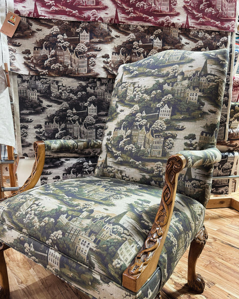 Amsterdam Toile