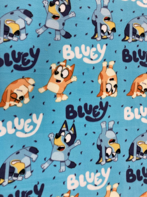 Bluey Fleece