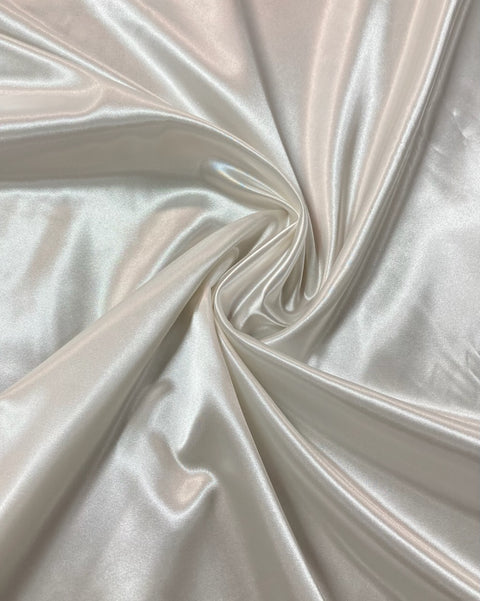 Countess Satin - Ivory
