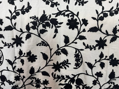 Crewel - Black