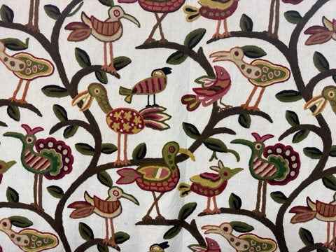 Crewel - Crazy Birds