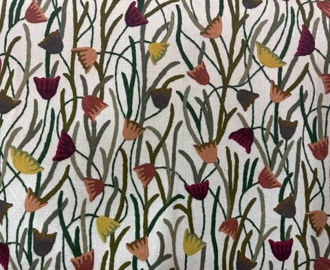 Crewel - Tulips