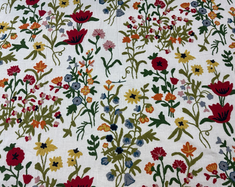 Crewel - Wildflower Riot