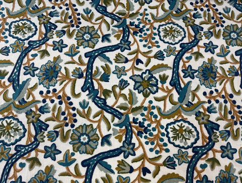 Crewel - Wildwood Tapestry