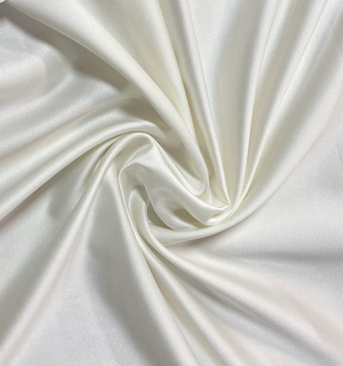 Duchess Satin - Ivory