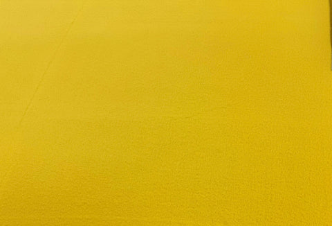 Fleece - Yellow
