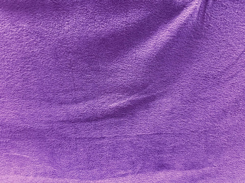 Fleece - Purple
