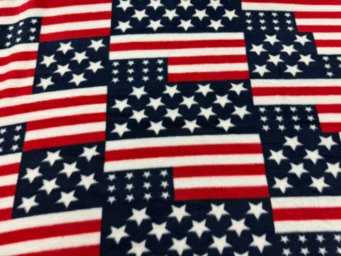 Fleece - 'Merica