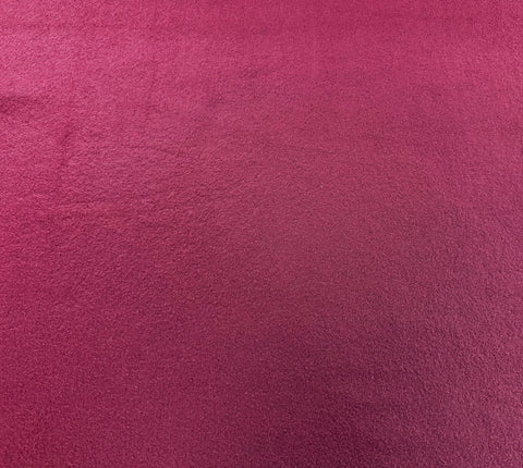 Fleece - Burgundy