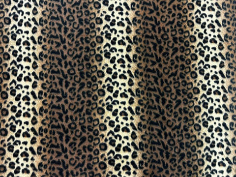 Fleece - Lepord