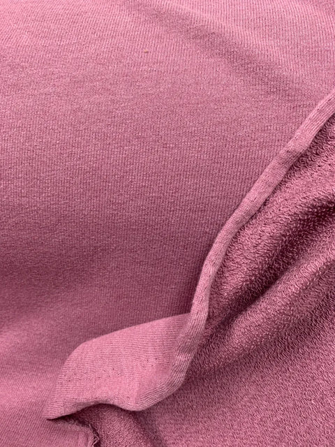 French Terry - Mauve