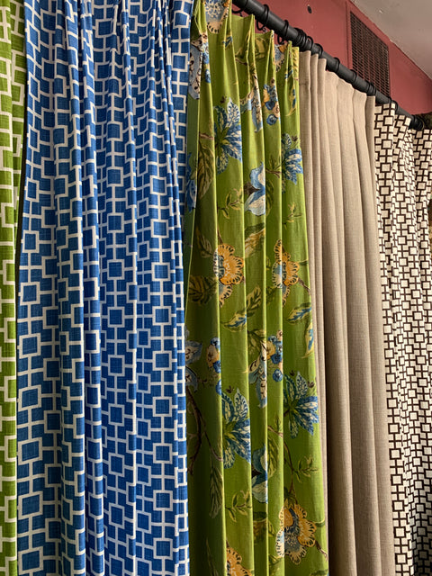 Drapery Fabric