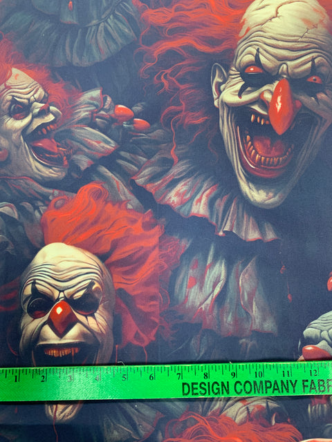 Nightmare Clowns