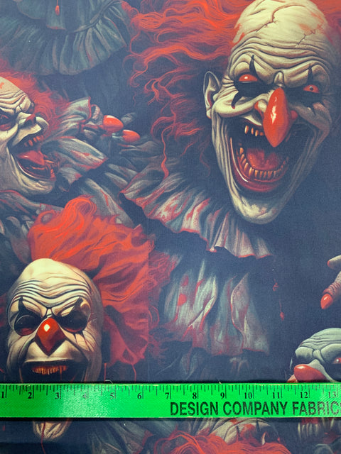 Nightmare Clowns