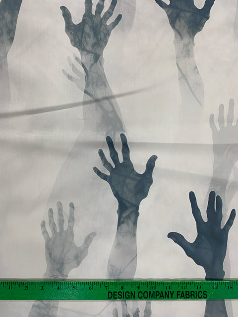 Zombie Hands