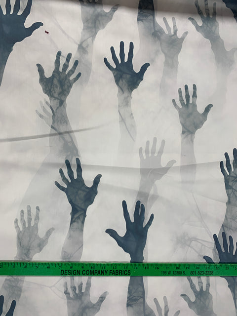 Zombie Hands