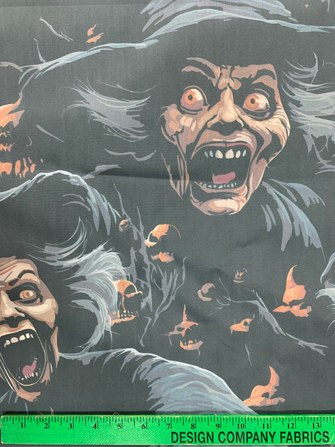 Scary Witches
