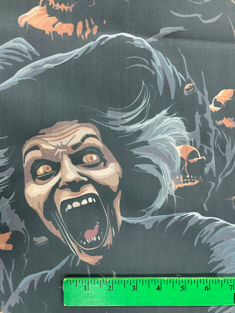 Scary Witches
