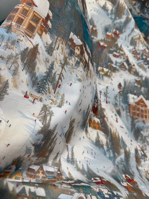 Livigno - Cotton
