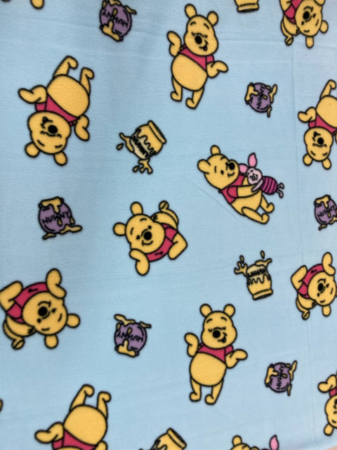Pooh Fleece