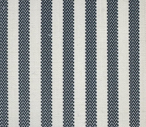 Regency Stripe - Black / Natural