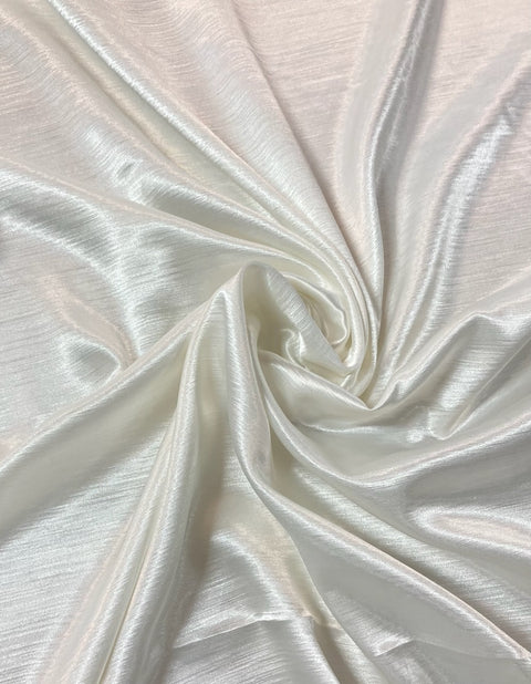 Shantung - Ivory