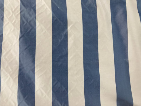 Silk - Blue Stripe
