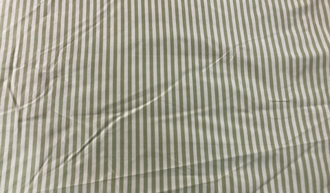 Silk - Green Stripe