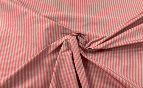 Silk - Pink Stripe