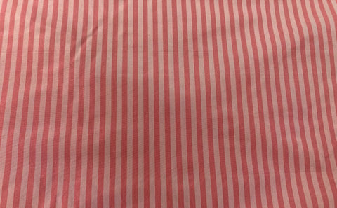 Silk - Pink Stripe