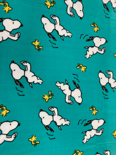 Snoopy Fleece