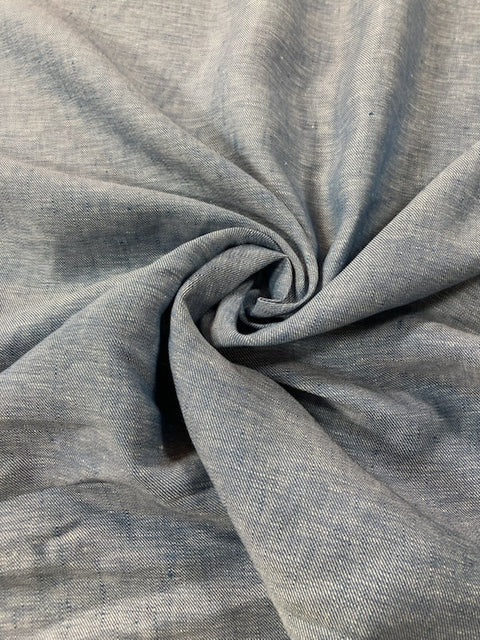 Linen - Twill - Denim