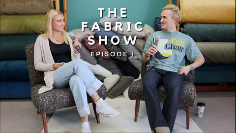 Episode 1 - Welcome To The Fabric Show!