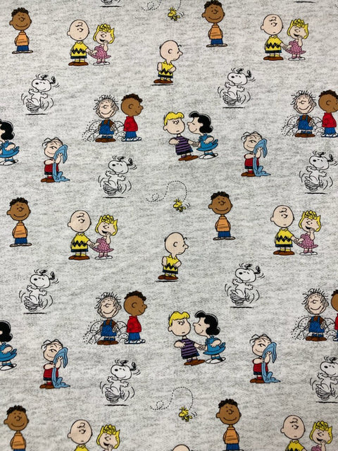 Peanuts Playtime Fabric