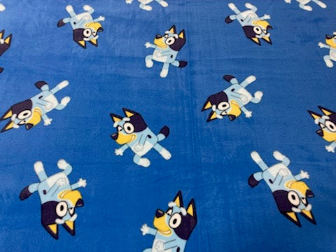 Bluey Fleece