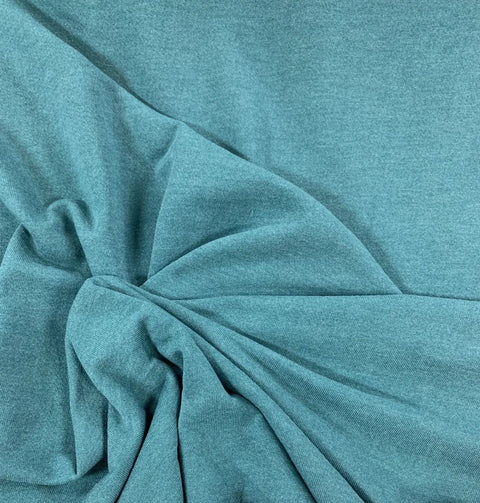 French Terry - Teal