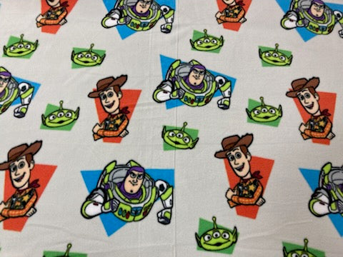 Infinity & beyond fleece