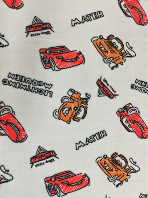 McQueen Fleece