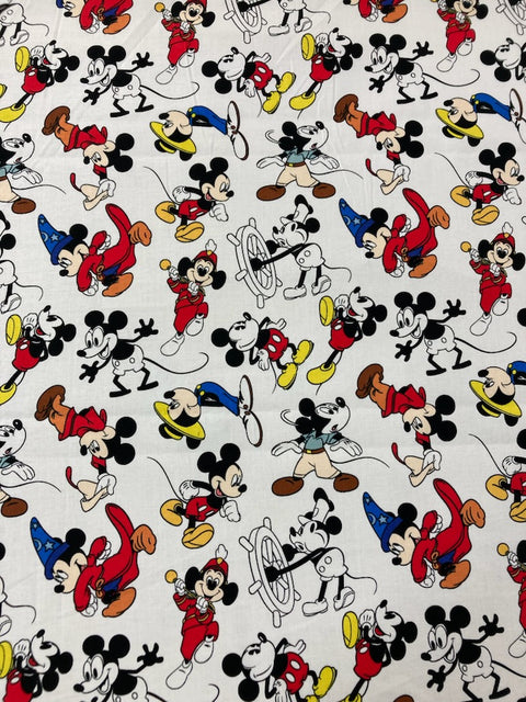 Micky Fabric