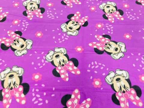 Minnie Fleece