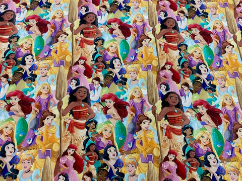 Princess Quilting Cotton