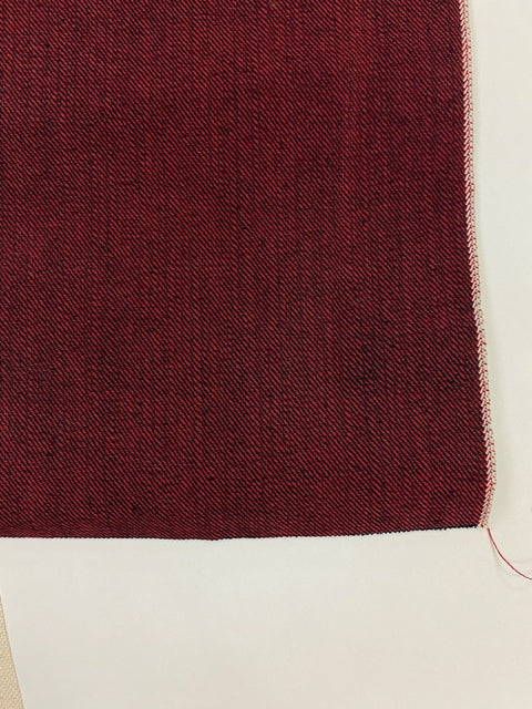 Red/Indigo Selvedge Denim