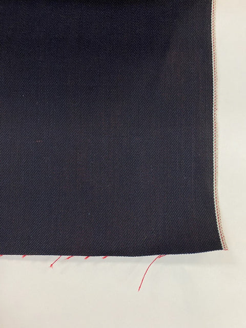Red/Indigo Selvedge Denim