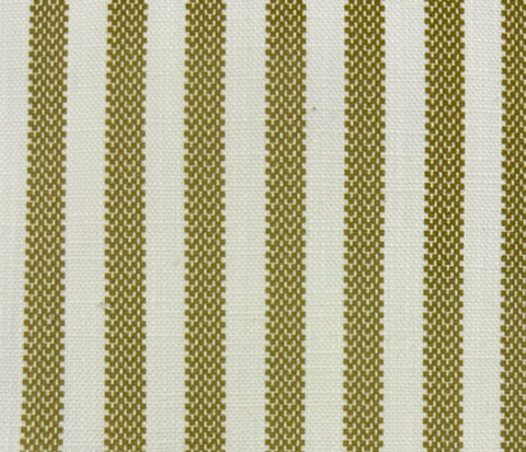 Regency Stripe - Avocado
