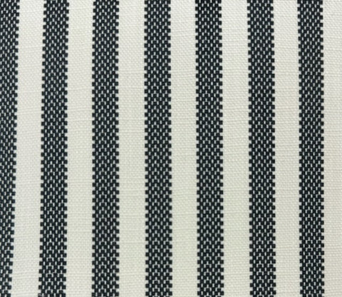 Regency Stripe - Black