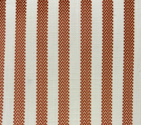 Regency Stripe - Tangerine