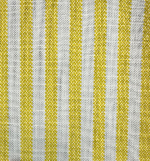 Regency Stripe - Lemon