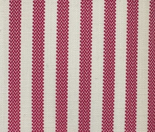 Regency Stripe - Raspberry